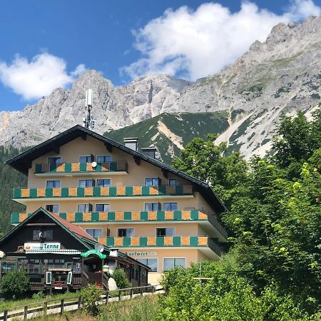Romantikapartment Mit Sommercard Ramsau am Dachstein Eksteriør billede