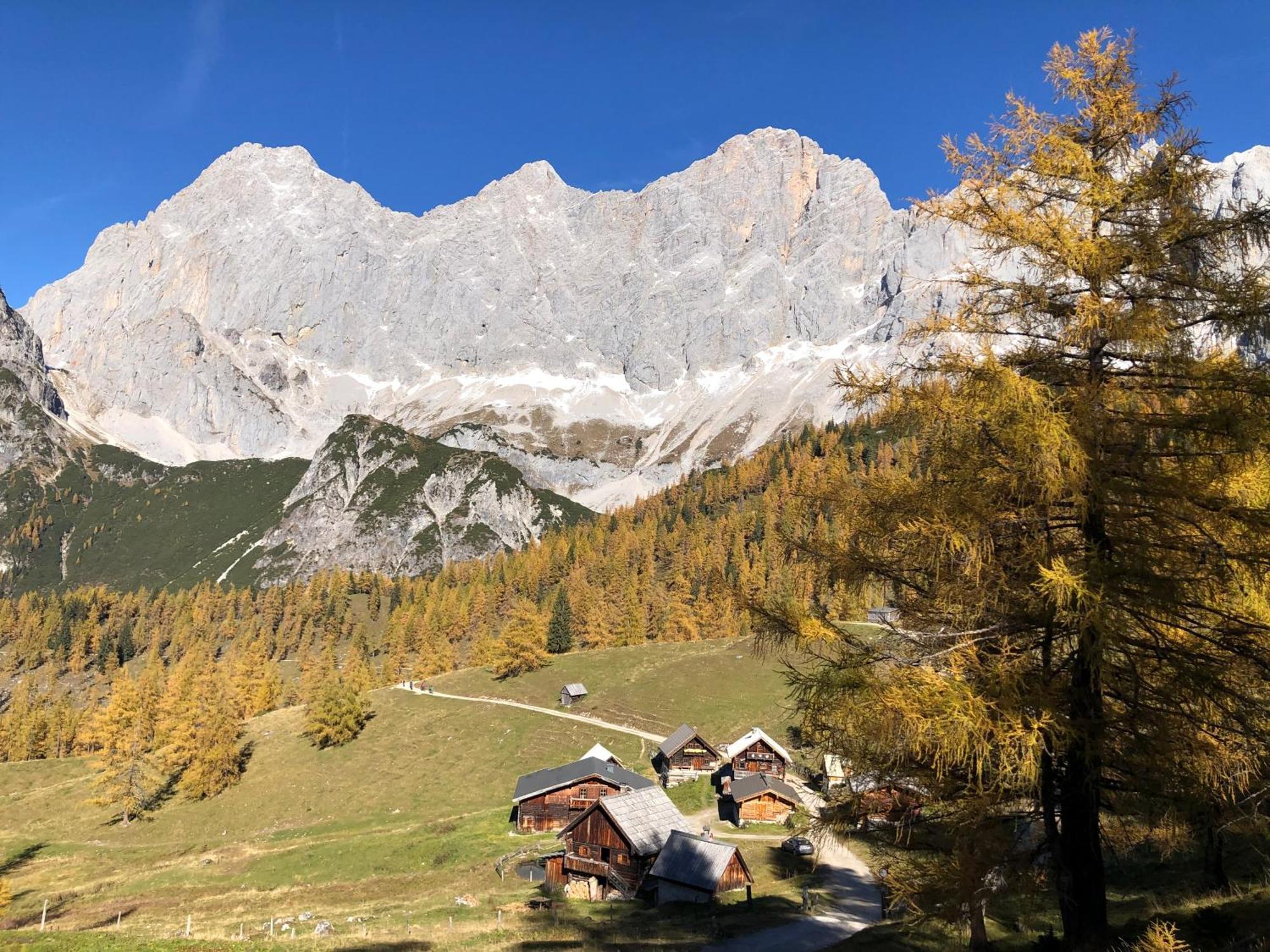 Romantikapartment Mit Sommercard Ramsau am Dachstein Eksteriør billede