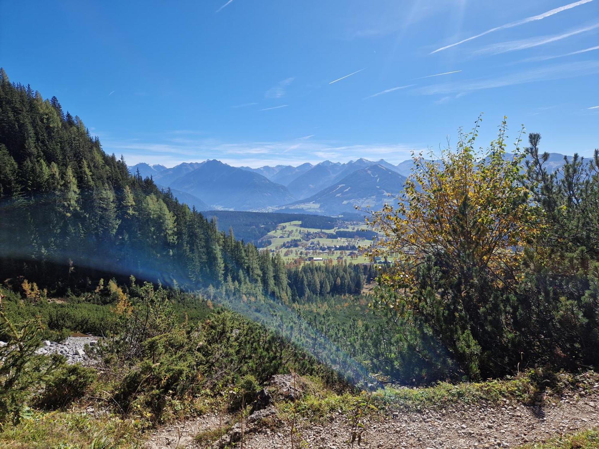 Romantikapartment Mit Sommercard Ramsau am Dachstein Eksteriør billede