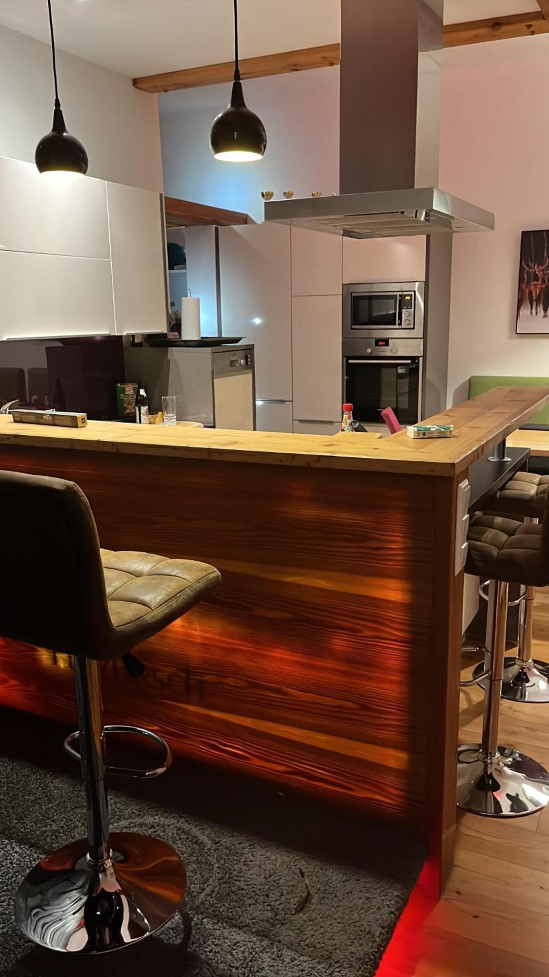 Romantikapartment Mit Sommercard Ramsau am Dachstein Eksteriør billede