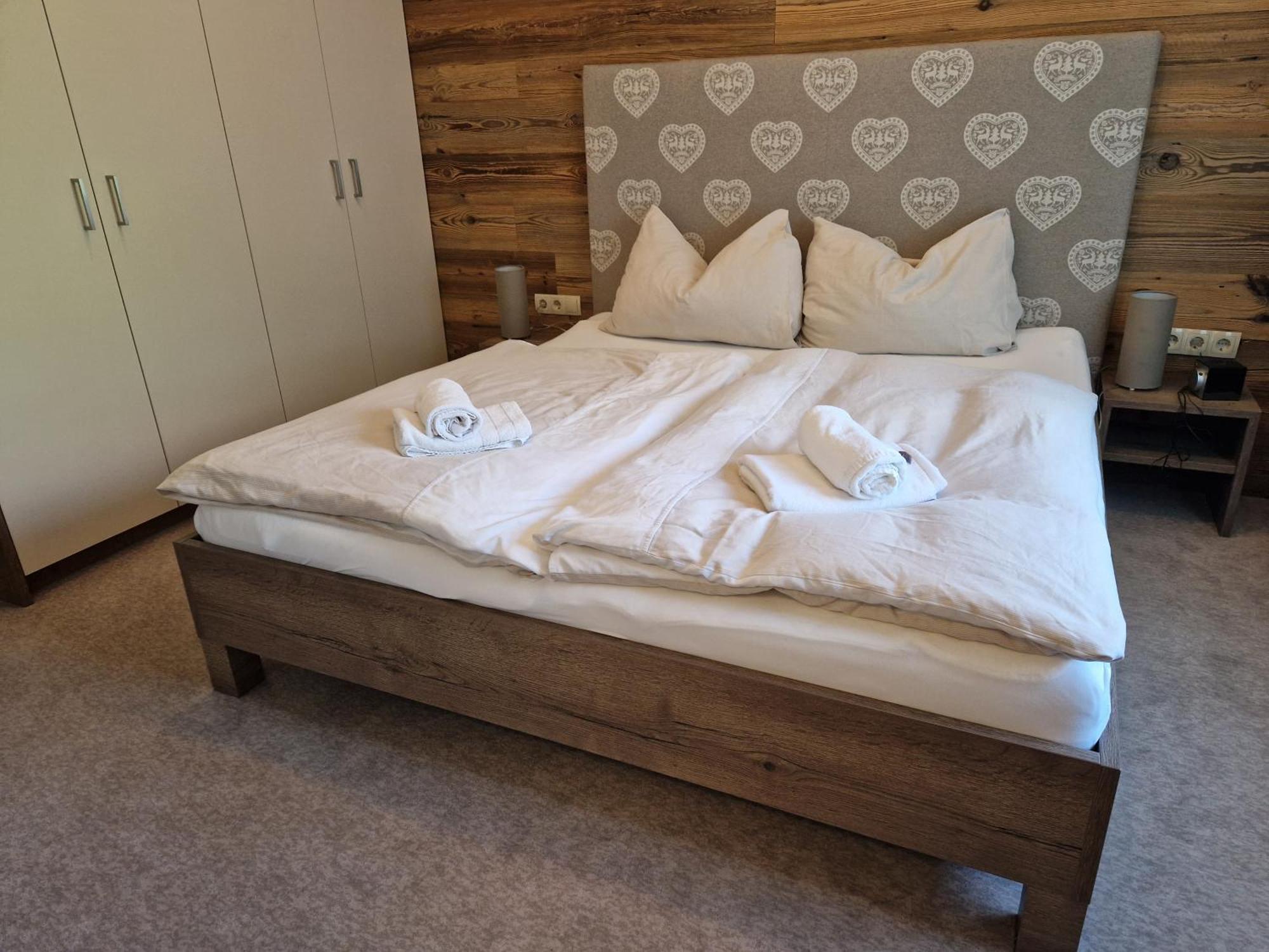 Romantikapartment Mit Sommercard Ramsau am Dachstein Eksteriør billede