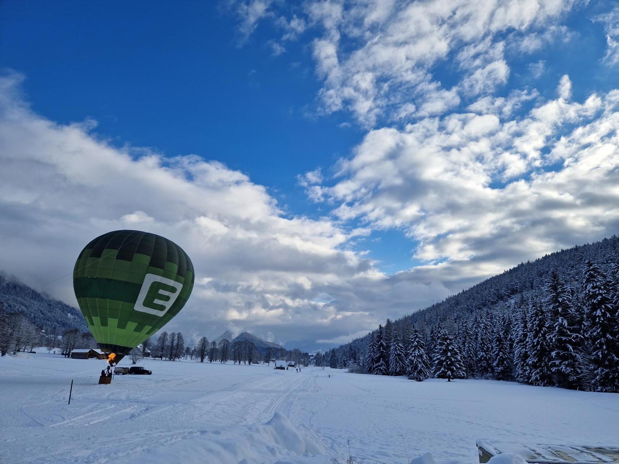 Romantikapartment Mit Sommercard Ramsau am Dachstein Eksteriør billede