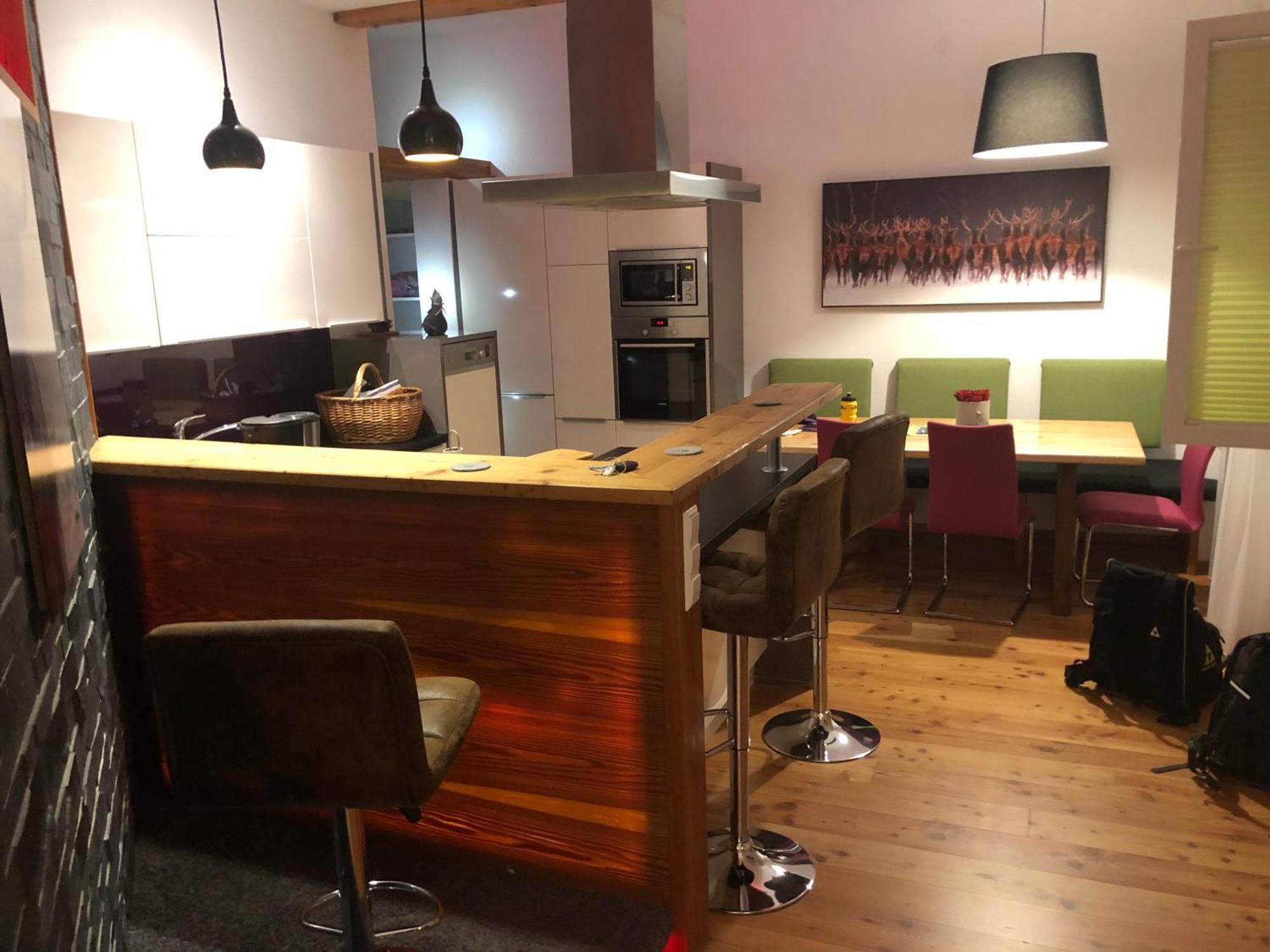 Romantikapartment Mit Sommercard Ramsau am Dachstein Eksteriør billede