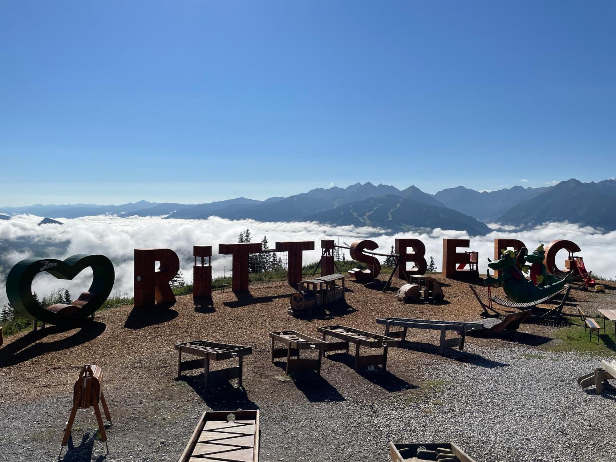 Romantikapartment Mit Sommercard Ramsau am Dachstein Eksteriør billede