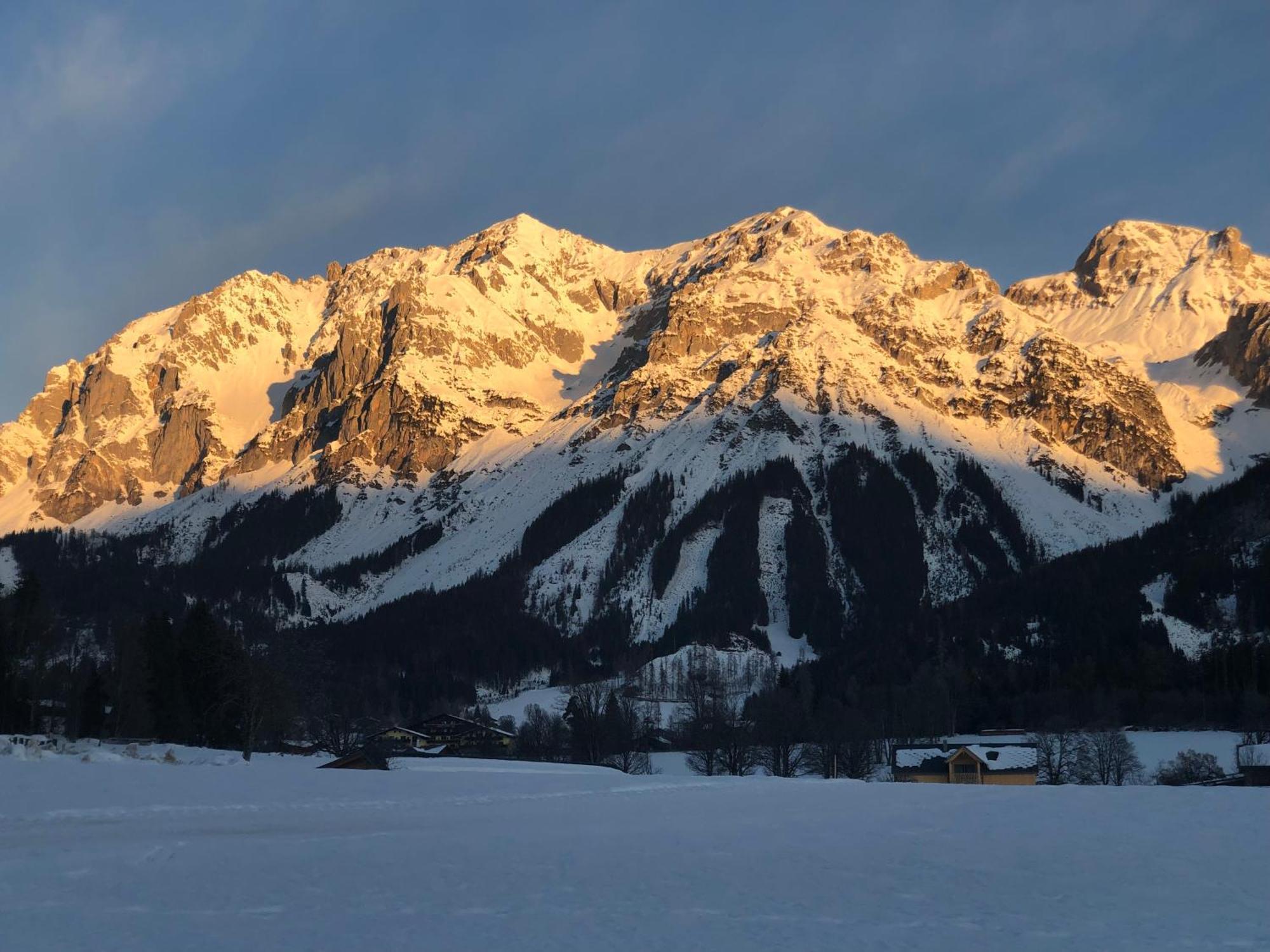 Romantikapartment Mit Sommercard Ramsau am Dachstein Eksteriør billede