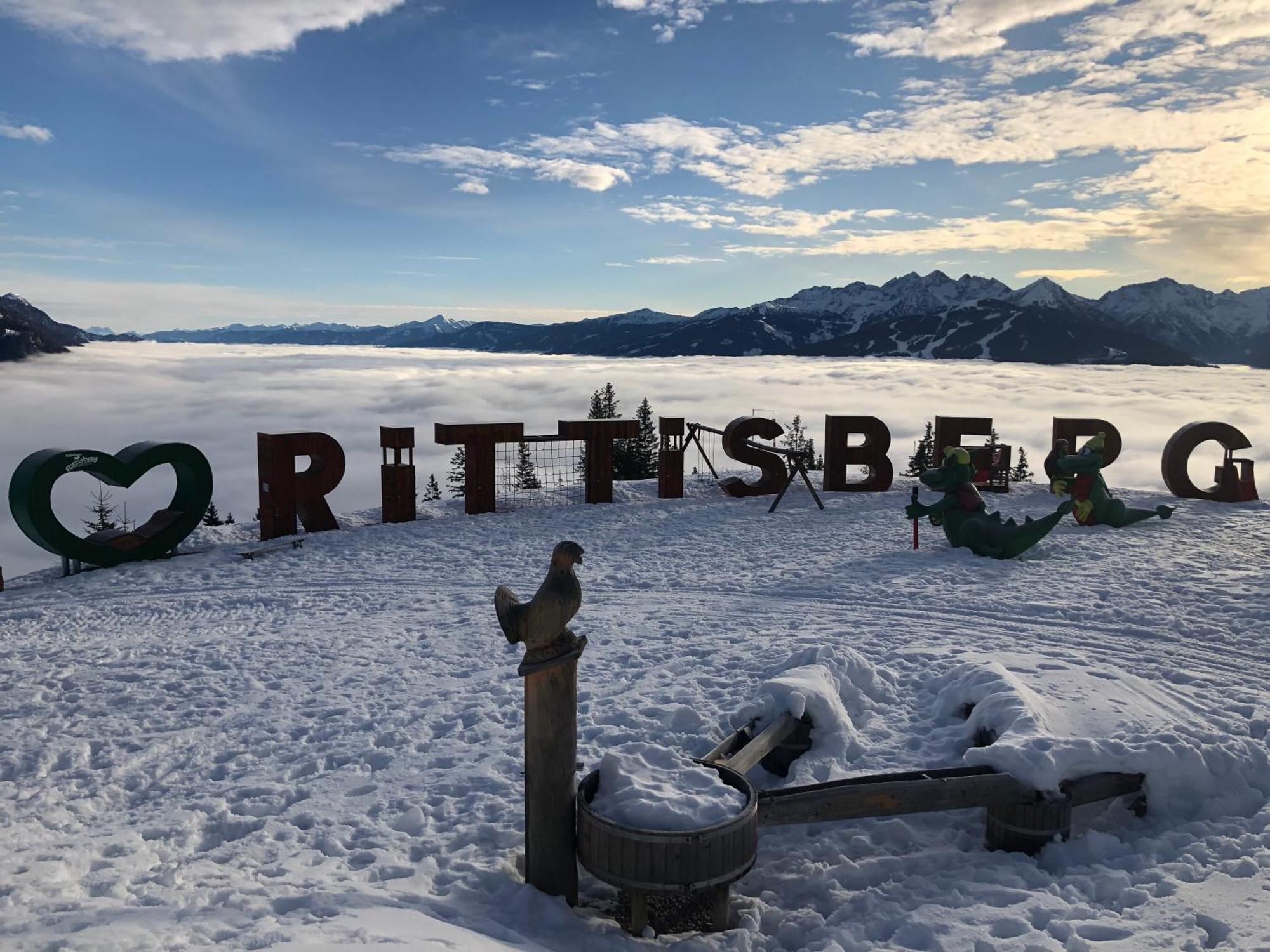Romantikapartment Mit Sommercard Ramsau am Dachstein Eksteriør billede