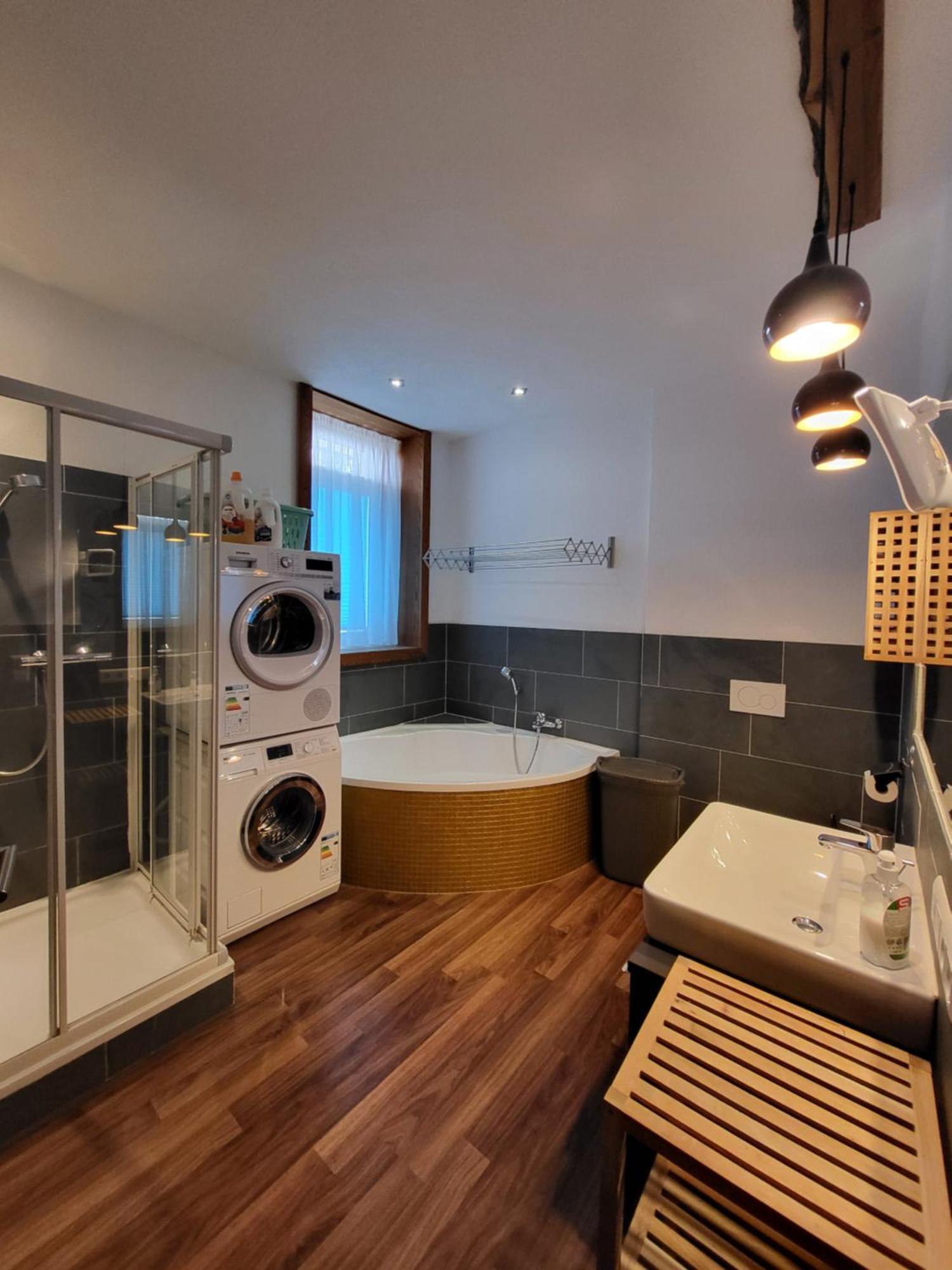Romantikapartment Mit Sommercard Ramsau am Dachstein Eksteriør billede