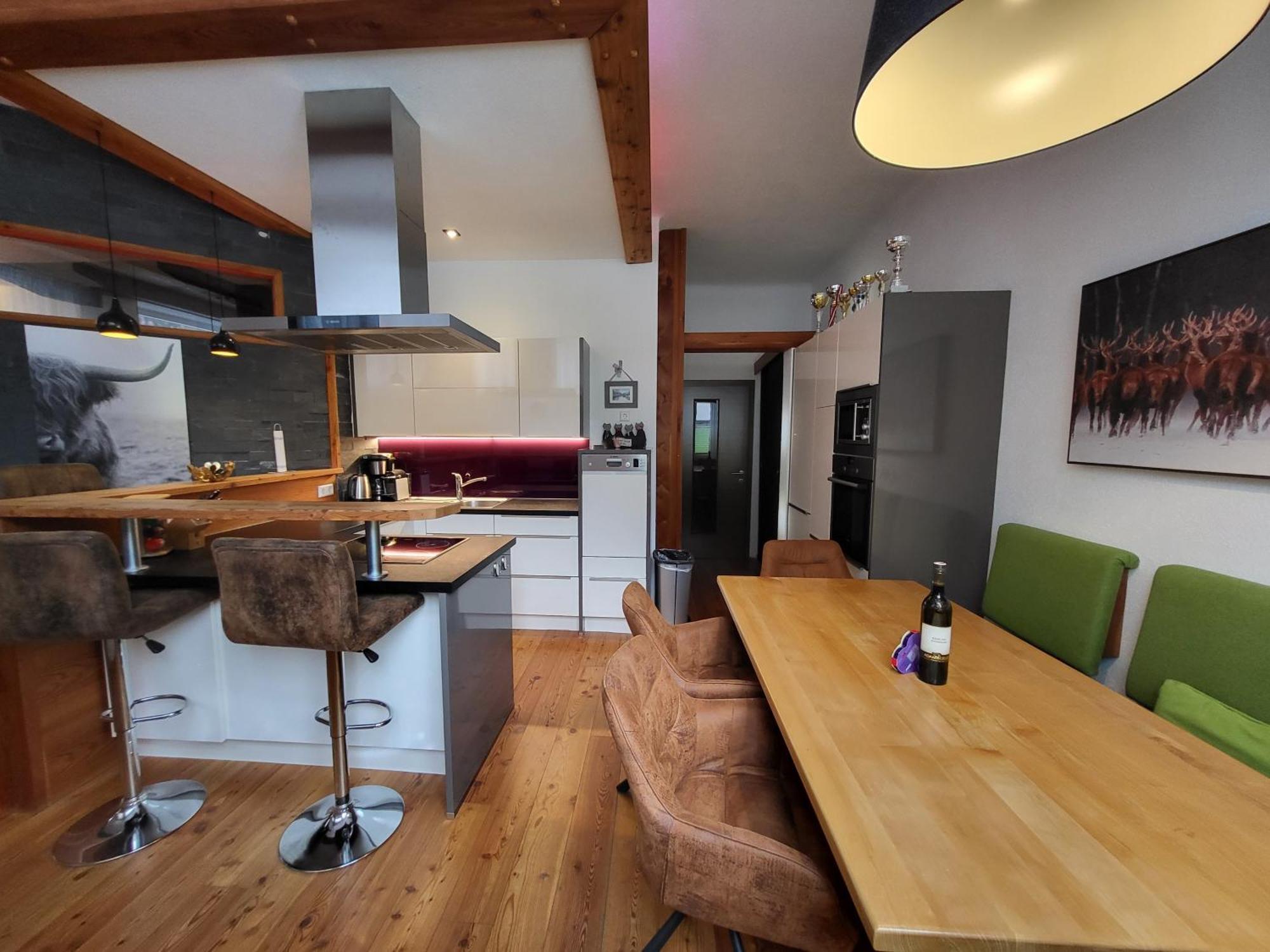 Romantikapartment Mit Sommercard Ramsau am Dachstein Eksteriør billede