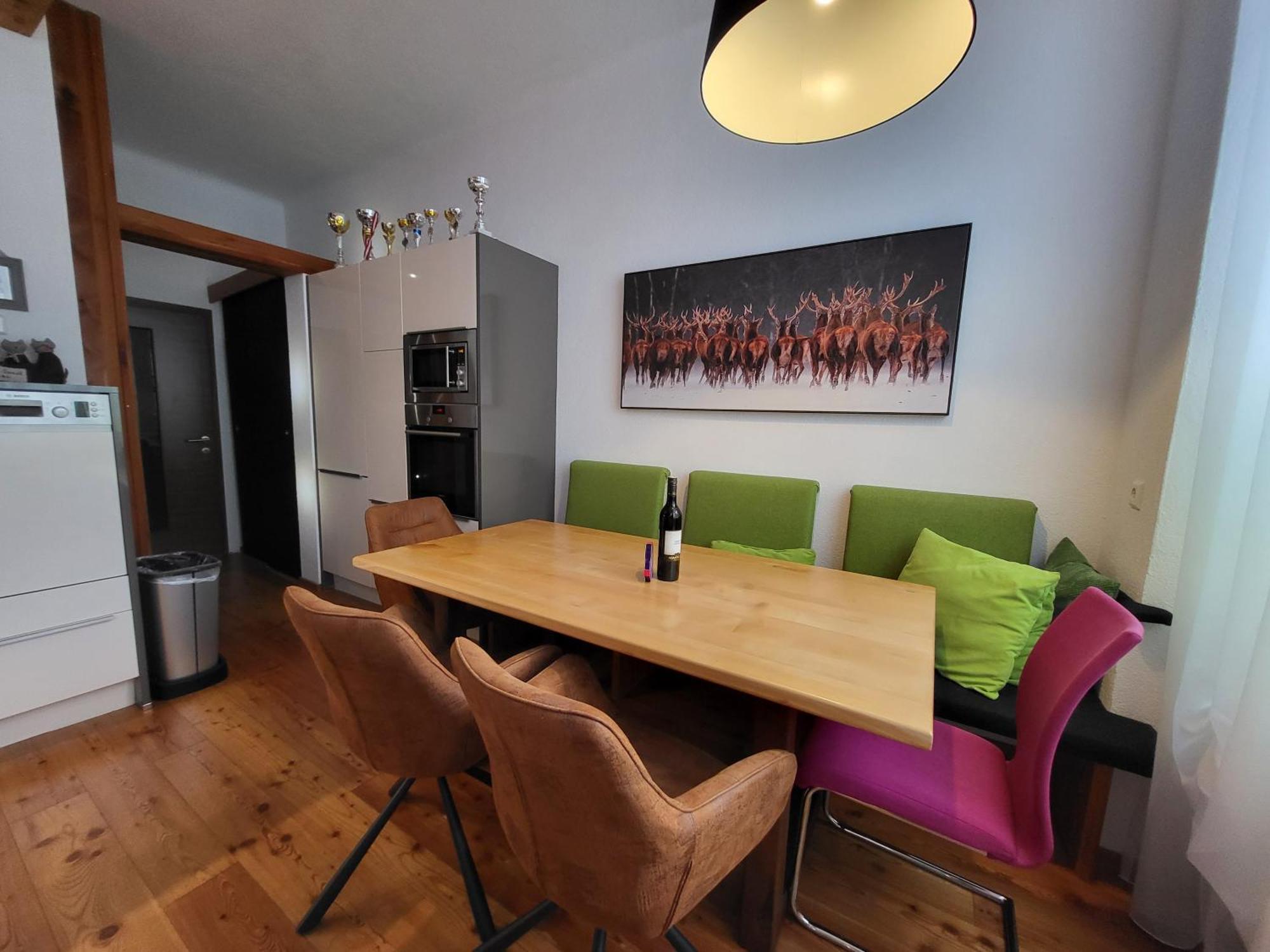 Romantikapartment Mit Sommercard Ramsau am Dachstein Eksteriør billede