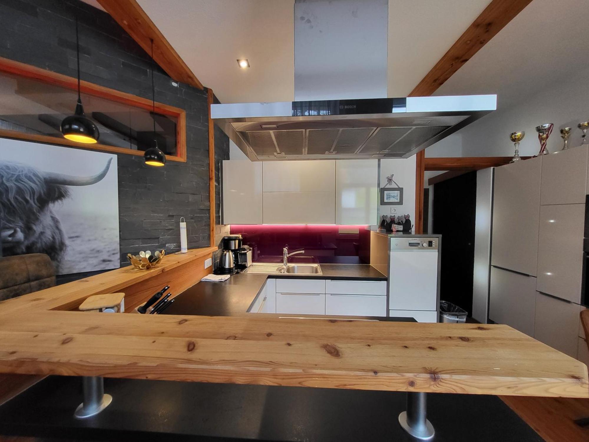 Romantikapartment Mit Sommercard Ramsau am Dachstein Eksteriør billede