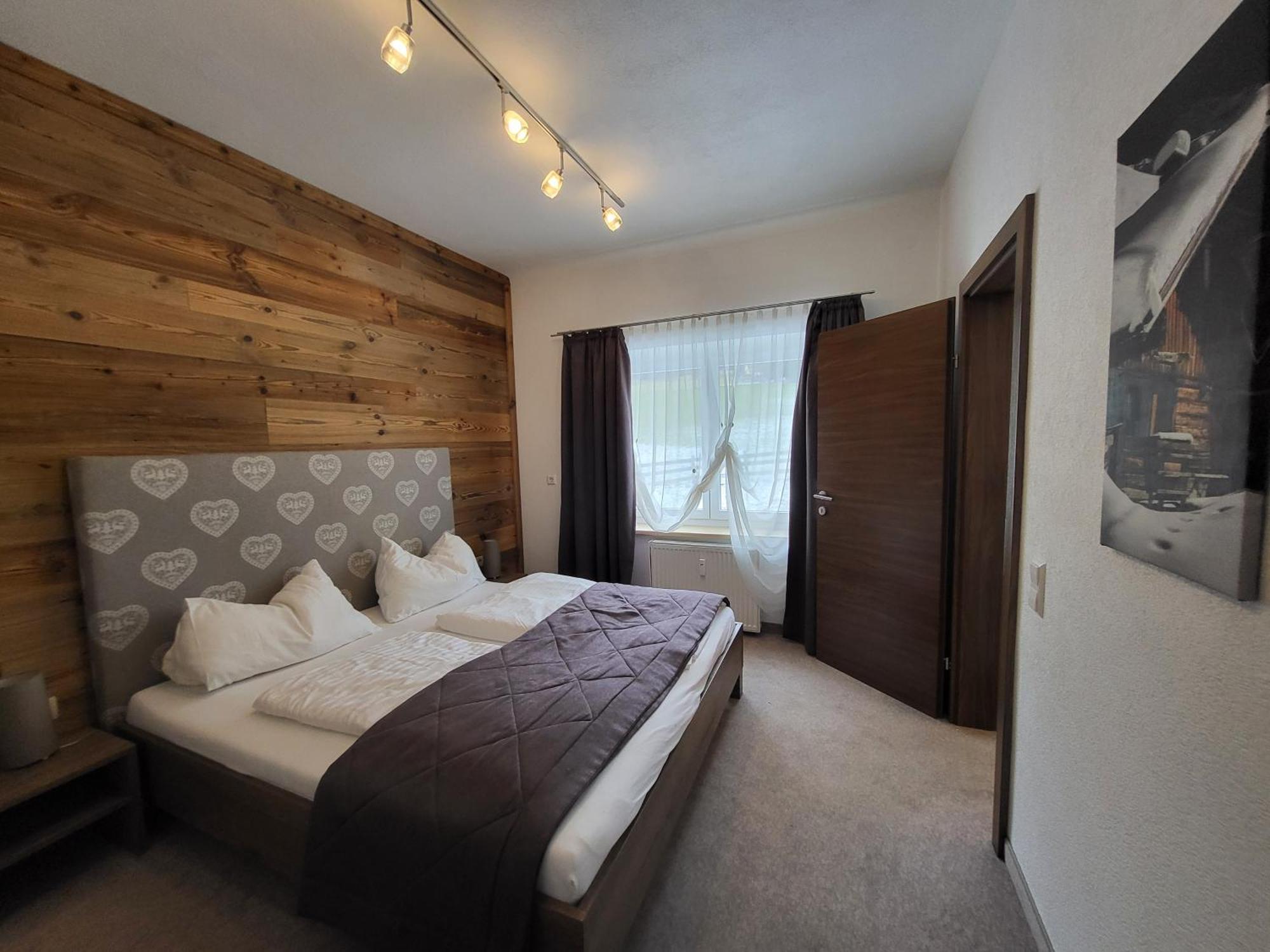 Romantikapartment Mit Sommercard Ramsau am Dachstein Eksteriør billede