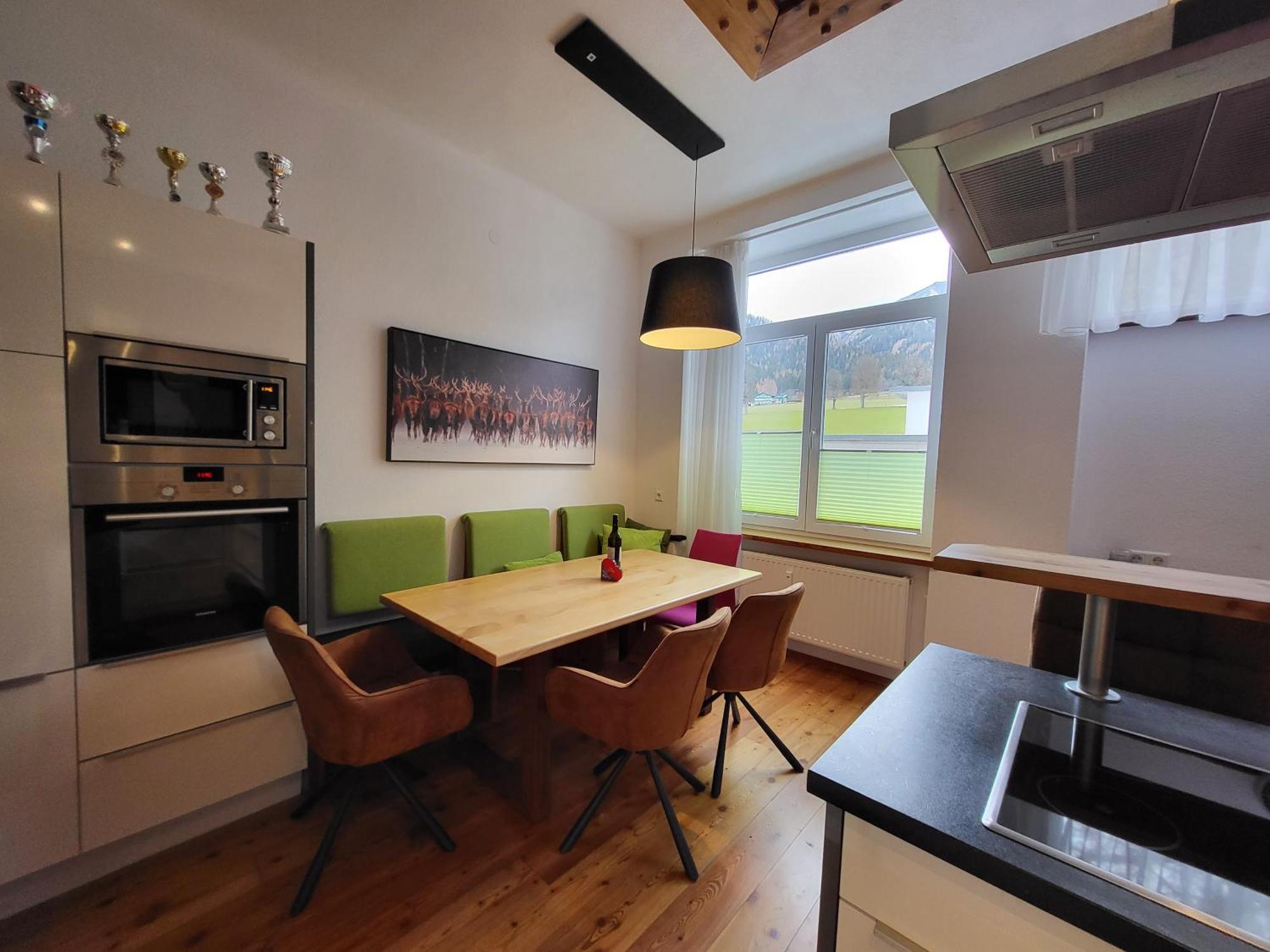 Romantikapartment Mit Sommercard Ramsau am Dachstein Eksteriør billede